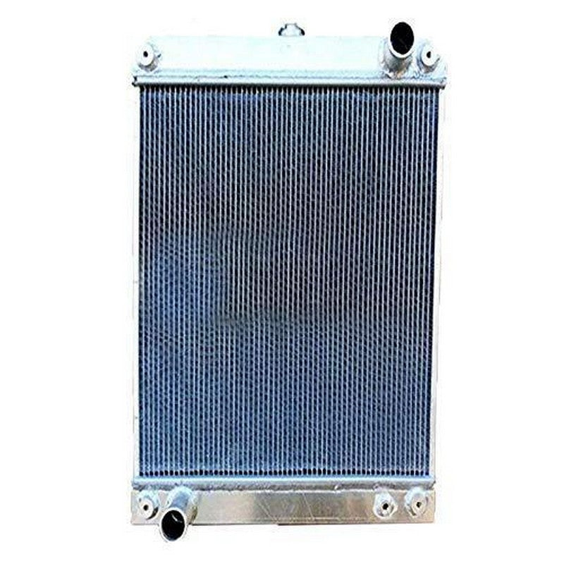 4616246 Water Tank Radiator Core ASS'Y For Caterpillar Excavator CAT 306D ...