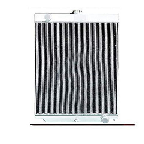 Water Tank Radiator Core ASS'Y 4448372 for Hitachi Excavator ZX110 ZX1 ...
