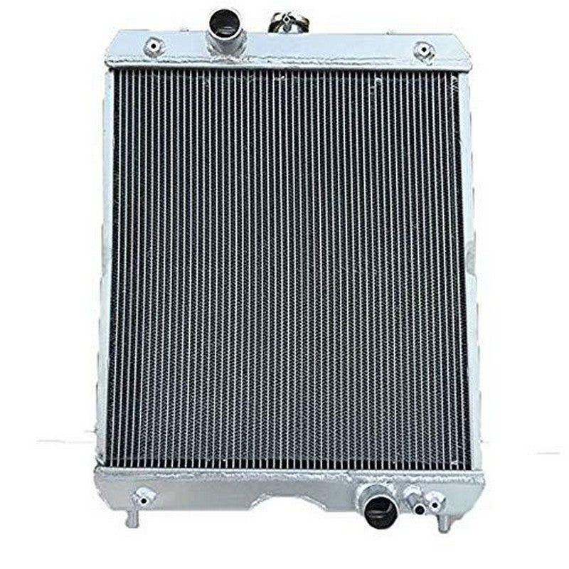 Water Tank Radiator Core ASS'Y for Kato Excavator HD880-2 ...