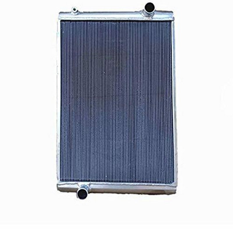 Volvo Wheel Loader Radiator Water Tank Radiator Core ASS'Y VOE11110705 For Volvo Wheel Loader L60G ...