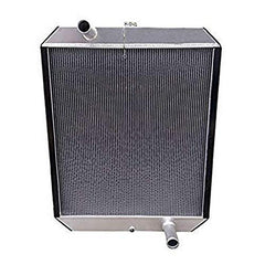 Water Tank Radiator Core ASS'Y  Type for Daewoo Excavator DH420-7