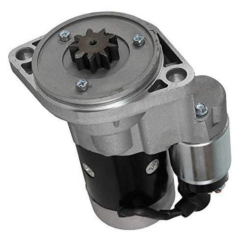 Starter Motor 4TNV98 4TNV98T for YANMAR S13-204 129900-77010 S13204 12990077010