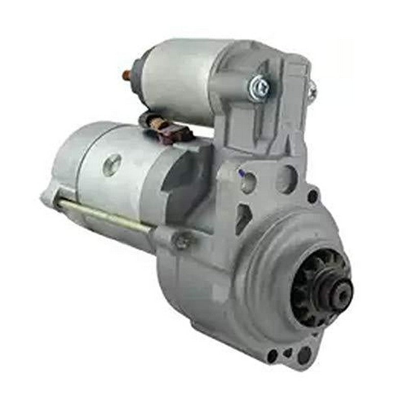 Starter for Mitsubishi Marine Engine K4E K4E-61TM Diesel 1982-1997 M8T70471