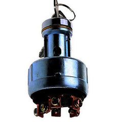 Preheat Ignition Starter with Two Keys JK406B