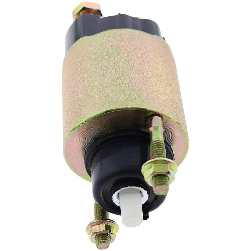 Démarreur Solénoïde HOLDWELL AM102577 - 12V 3 Bornes | Compatible John Deere Gator Et Tracteurs 165, 285