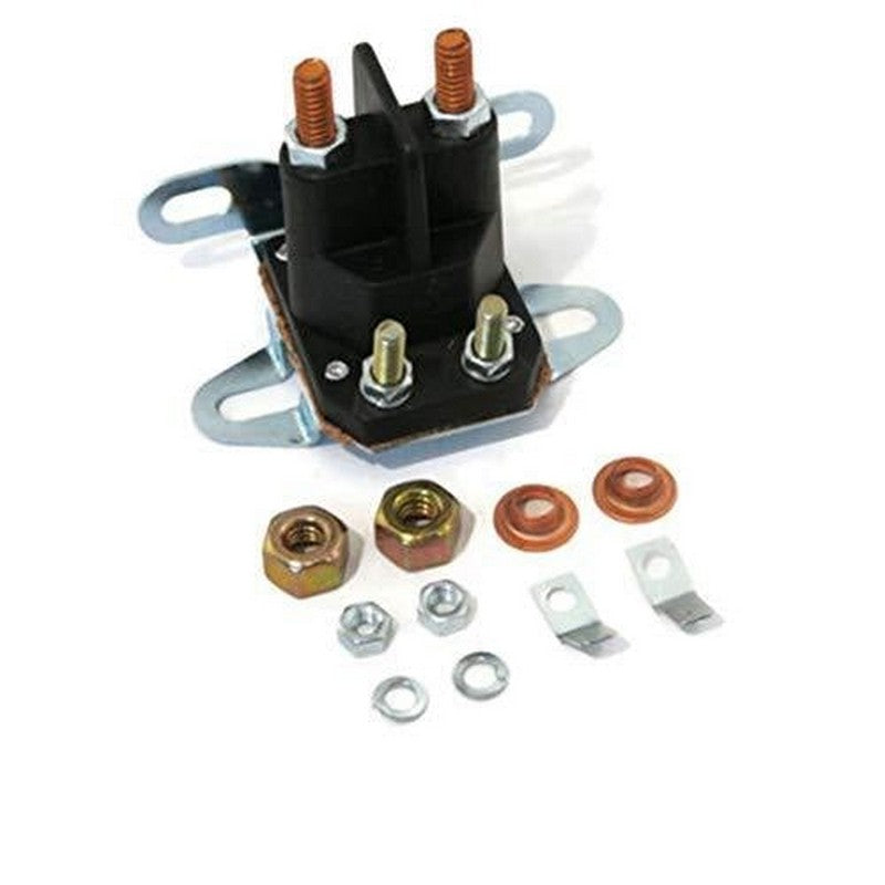 Starter Solenoid 435-103 for Stens AYP Husqvarna Snapper Toro 740207 Lawn Mower