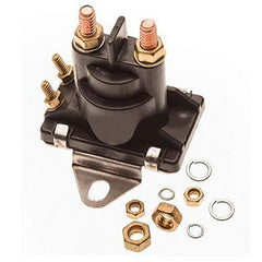 12V/24V Starter Solenoid 89-96158T 89-846070 89-94318 For Mercury Outboard Motor