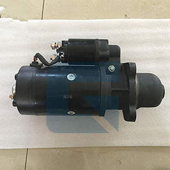 24V Starter Motor 20459041 For Volve D6D Engine EC160B EC180B EC135B EC140B EC290B EC210B EW160B EC240B EW180B EW140B EW200B EW145B Excavator