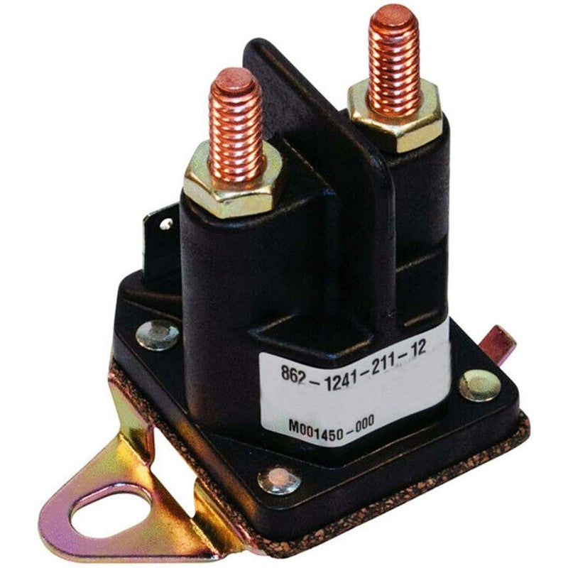 12V Starter Solenoid for Trombetta 862-1241-211-12 AYP Craftsman Husqvarna 532192507