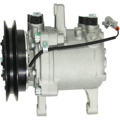 AC COMPRESSOR 447280-3090 for KUBOTA TRACTOR 3C581-50060 3C581-97590 2C58150060, 3C58197590 RD451-93900 3C58150060