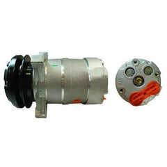 Compressor 312649051 fit KOMATSU WB140-2 WB140-2 WB150-2 WB91R-2 WB93R-2 WB97R-2