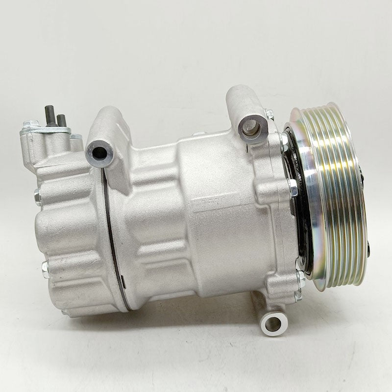 Compressor Air Conditioning With OEM part number 9678656080
