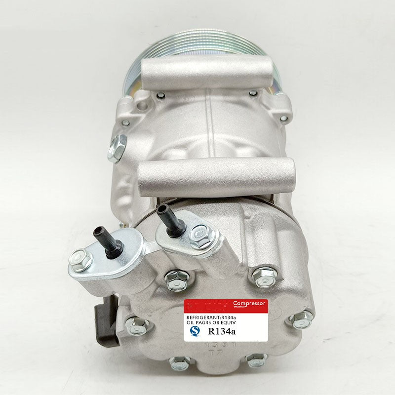 Compressor Air Conditioning With OEM part number 9678656080
