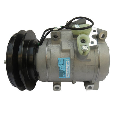 New A/C Compressor Ass'y 421-07-31221 20Y-979-3110 20Y-979-3111 for Komatsu