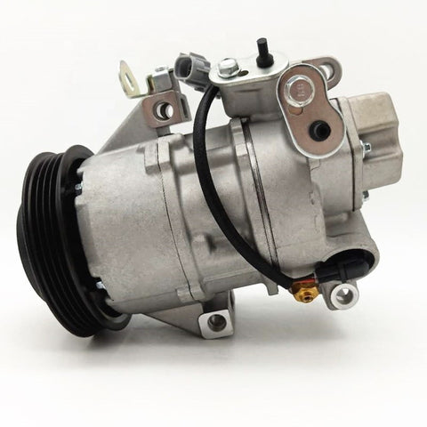 4PK AC Compressor 88310-52550 88310-52492 for Toyota yaris 1.3 Denso ...