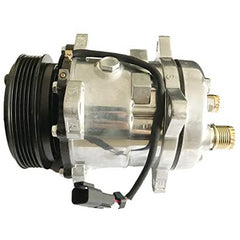 Air Conditioning Compressor 7023585 7279139 for Bobcat T550 T590 T595 T630 T650 E32 E35 E42 E45 E50 E55 5600 5610