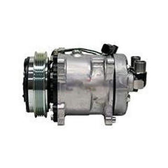Air Conditioning Compressor 7023577 6698358 For Bobcat Excavator E35 E42 E45 E50 E55
