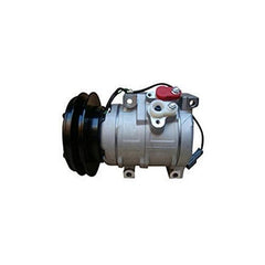 Air Conditioning Compressor 4431081 For John Deere Excavator 120C 160CLC 180