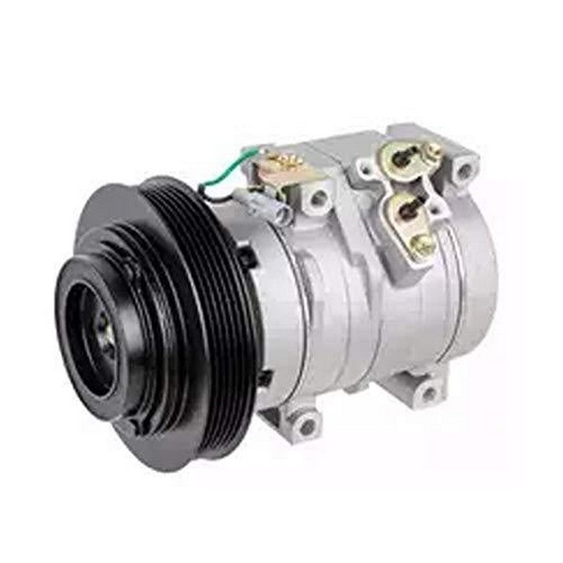 Compatible with New AC Compressor 88310-02510 for Toyota Corolla 1.8L L4 2009 2010 6SEU14C