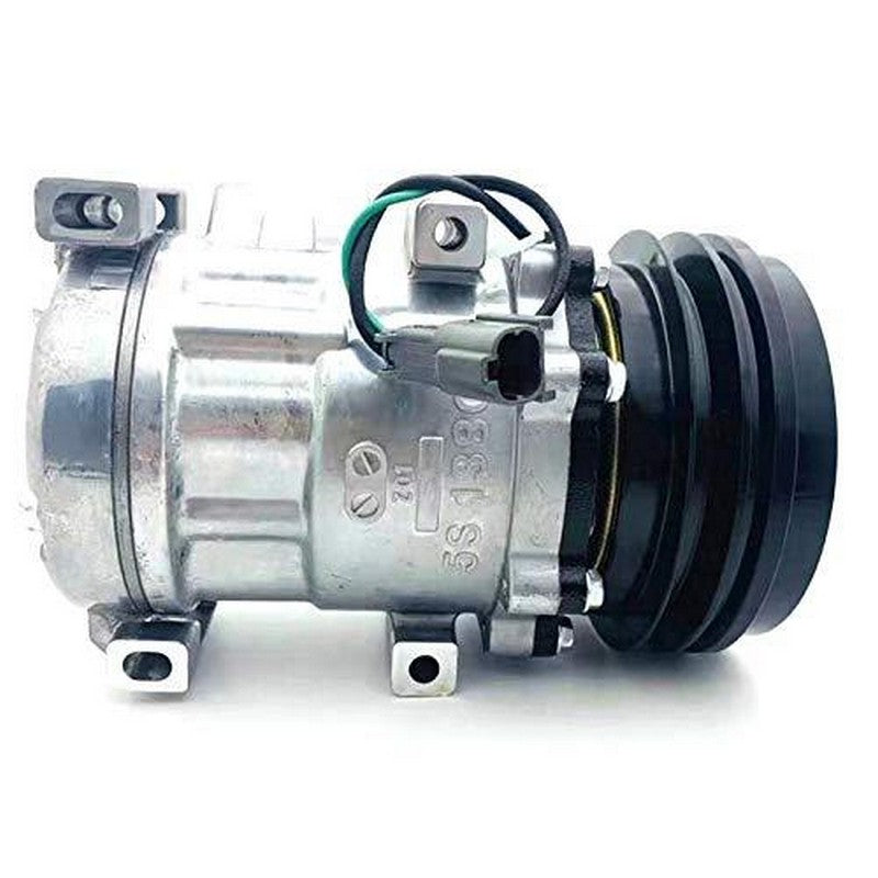 Air Conditioning Compressor Group Refrigerant 259-7244 for Caterpillar ...