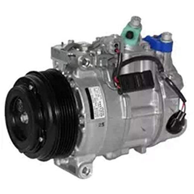 C Compressor Air Compressor New Air Conditioning Compressor AC Compressor Clutch Assy for Toyota Crown 3.0L 7PK 6SBU16C