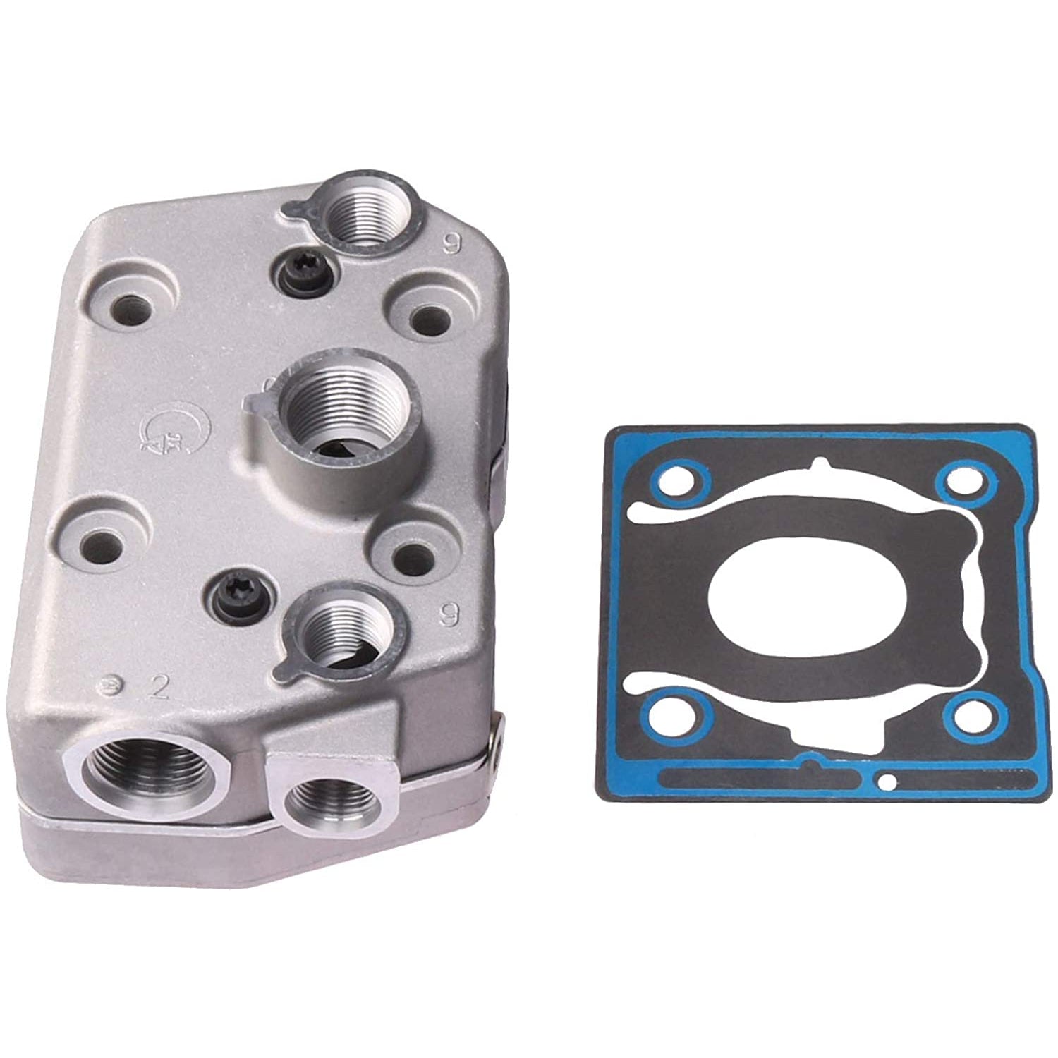 Air Compressor Repair Kit 4089686 4089687 9111546506 Fit for Cummins QSB6.7 Engine