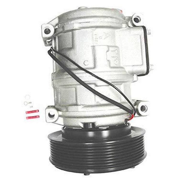 Air Conditioning Compressor KV22898 for John Deere Skid Steer Loader 2