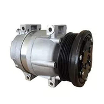 96484932 Air Conditioning Compressor with Clutch Assy Car AC Compressor V5 6PK for Chevrolet Optra 1.6 2004 Air Conditioning Compressor