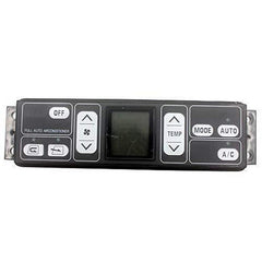 Air Conditioner Controller 2089-79-7630 for Komatsu Wheel Dozer WD600-6