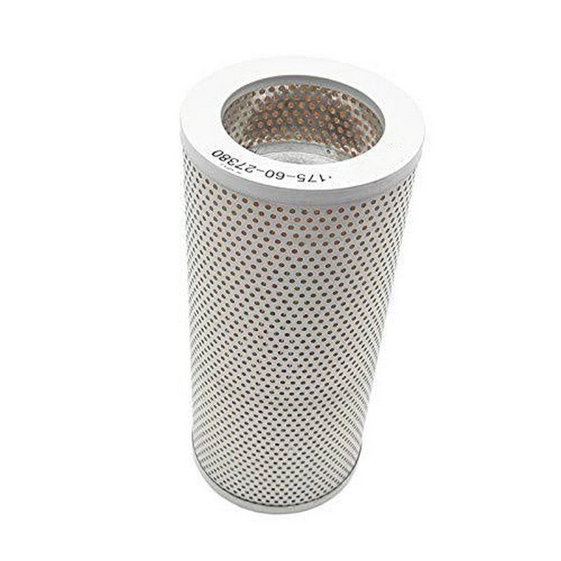 Hydraulic Filter 175-60-27380 for Komatsu Excavator PC120-1 PC120-2 PC120-3 PC120S-3
