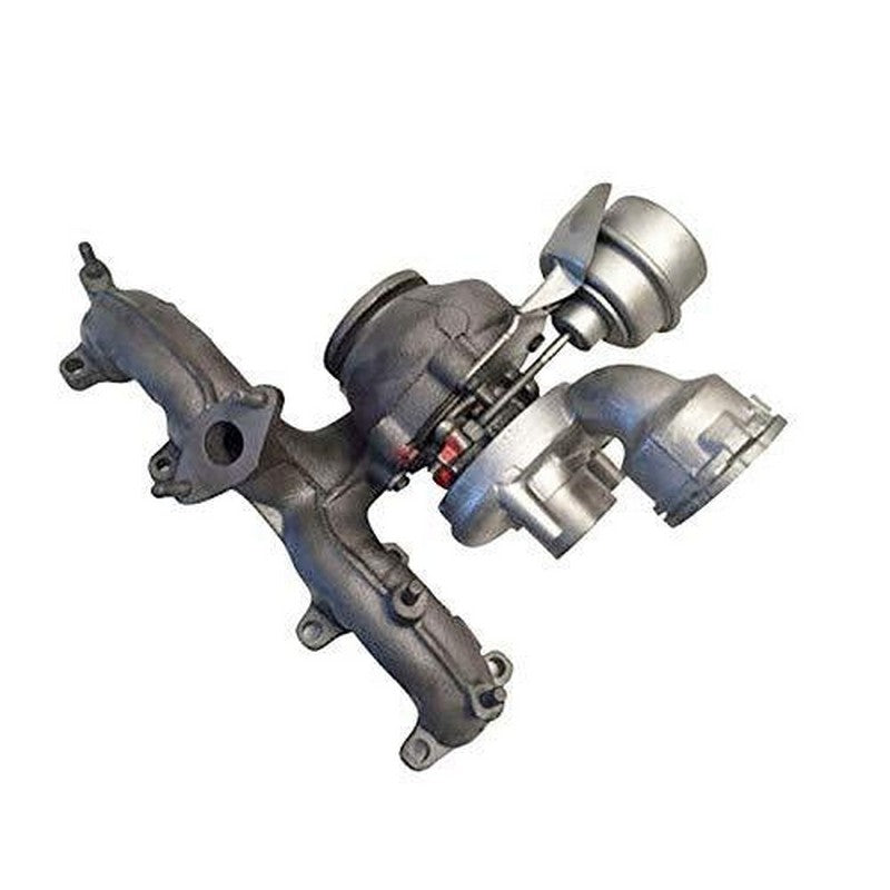 Turbocharger BV39A-0068 03G253014DV010 For Vehicles With Diesel Soot Filter