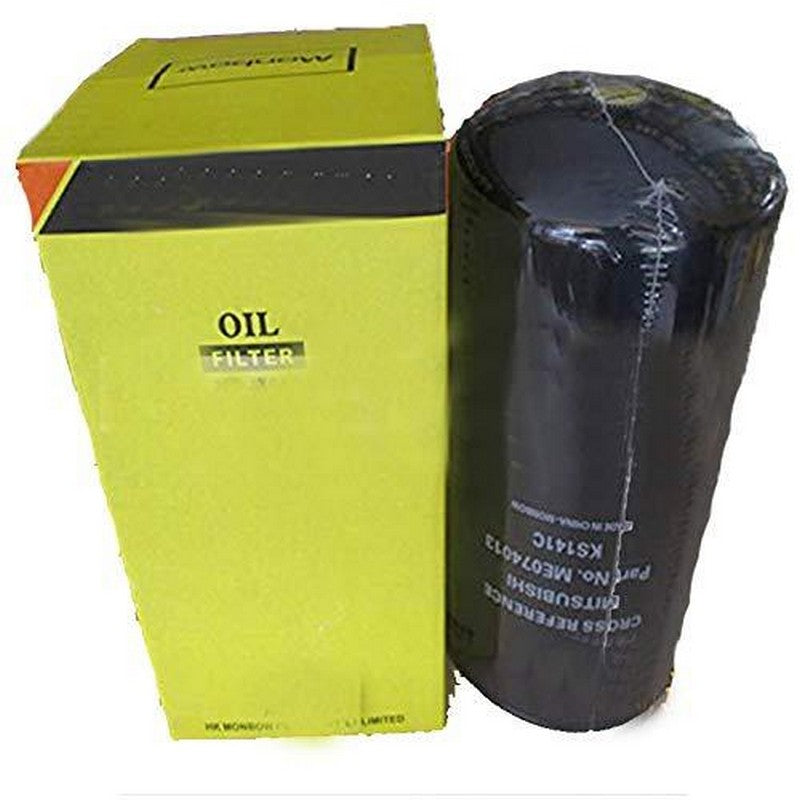 Oil Filter VAME074013 for Kobelco Excavator SK290LC SK290LC-6E K909LC-2 MD240BLC MD240C