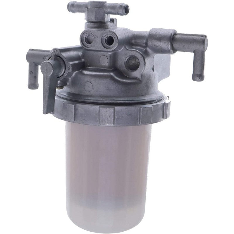 Fuel Filter Assy 129612-55620 129100-55621 for Yanmar 4TNE88-RAG2 3TNE84T-FT 3TNE84T-FT2 Engine Komatsu 4D88E-E1FD 4D88E-3D 3D84E-3KB Engine
