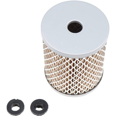 Oil Filter 1014219M92 840751M9 VPD5118 E129368 with O-Ring Compatible with Ford  New Holland 2N 8N 9N Series Bobcat Skid Steer Loaders 400 440 444 500 600 970