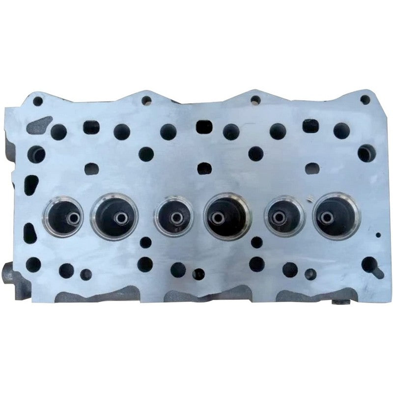 3LD1 3LD2 New Bare Cylinder Head 8-97163401-3 for Isuzu Engine Excavator