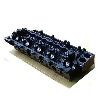 Cylinder Head for Isuzu 4HG1 Mazda Titan 4570cc 4.6D SOHC 8v 1994 8971465202