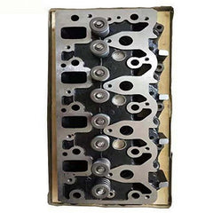 Auto Parts Cylinder Head for Isuzu 4JJ1