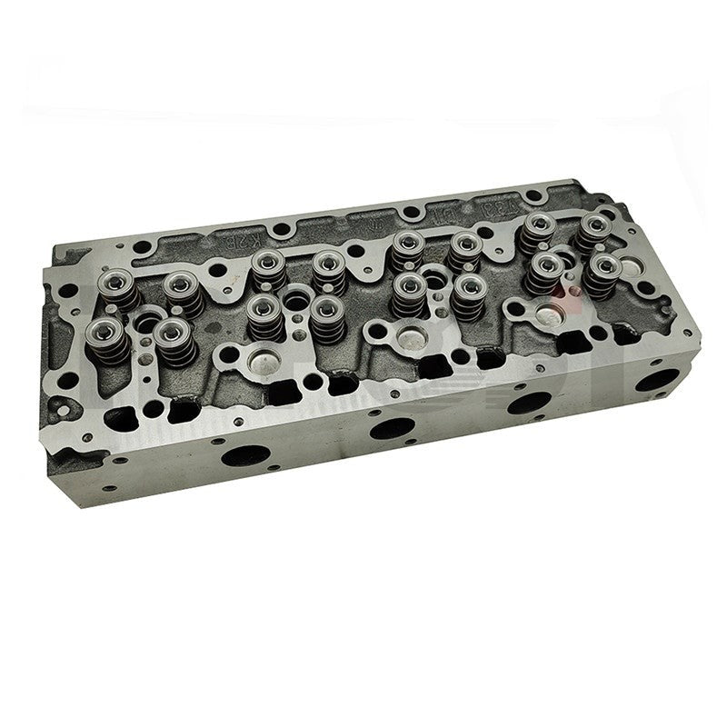 Complete Cylinder Head For Kubota Engine V3300 V3300T V3300DI-T