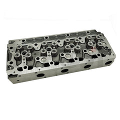 Complete Cylinder Head For Kubota Engine V3300 V3300T V3300DI-T