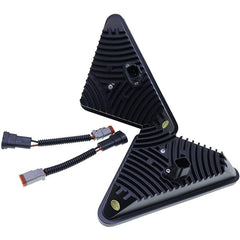 LED Headlight Kit 7259523 7259524 Compatible with Bobcat Loader 751 753 763 773 863 864 873 883 963 A220 A300 S130 S150 S160 S175 S185 S205 S220 S250 S300 S330 T140 T180 T190 T200 T250