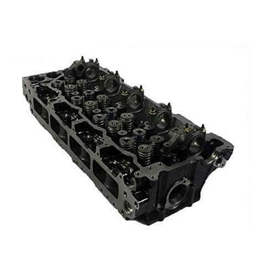 Cylinder Head for Chevrolet/Isuzu 4HK1 4HK1-TC/GMC 5.2L Diesel Engine