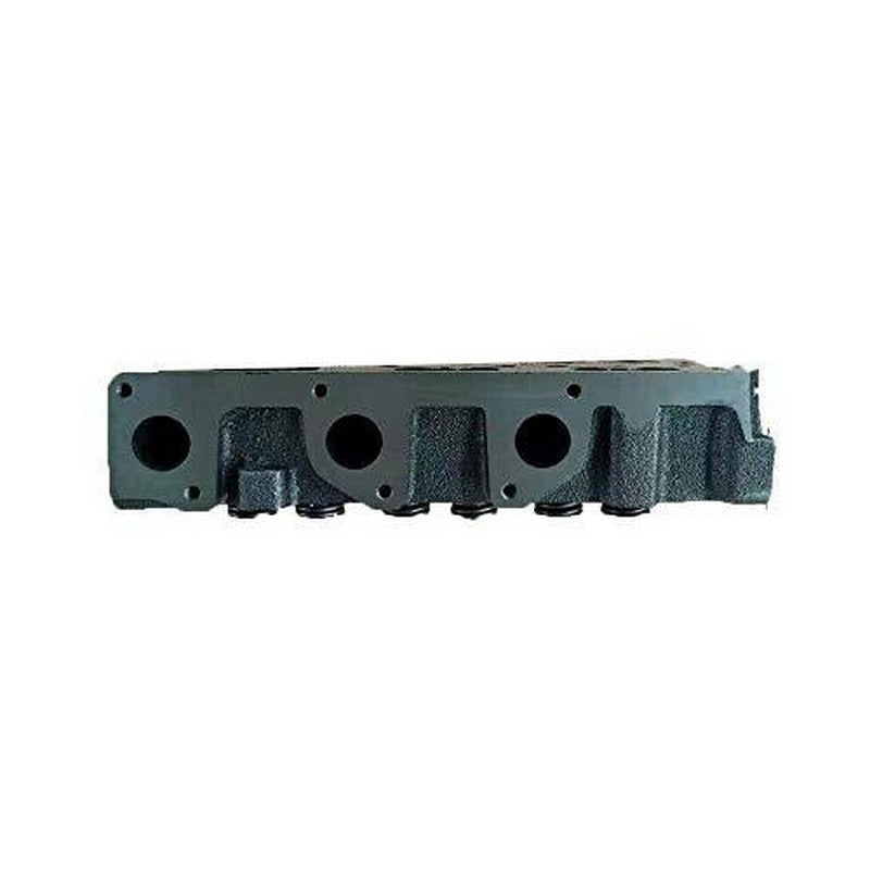 Compatible with D782 Complete Cylinder Head with Valves + Gasket Kit 1G962-03042 H1G90-03040 1G962-03045 for Kubota D782-EBH