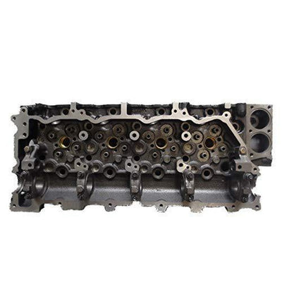 Cylinder Head for 700P Truck ZX200 240 270 SH200 NPR ZAX230 ZAX240-3 ZAX25 4HK1