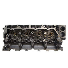 Cylinder Head for 700P Truck ZX200 240 270 SH200 NPR ZAX230 ZAX240-3 ZAX25 4HK1