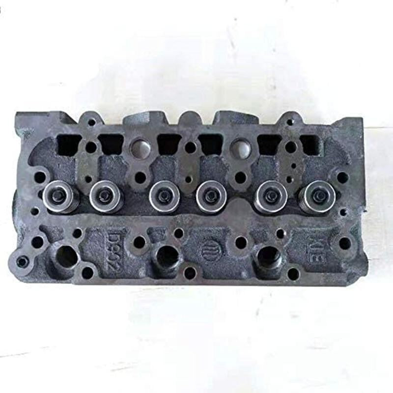 New 1G826-03040 Bare Cylinder Head For Kubota D902 Engine