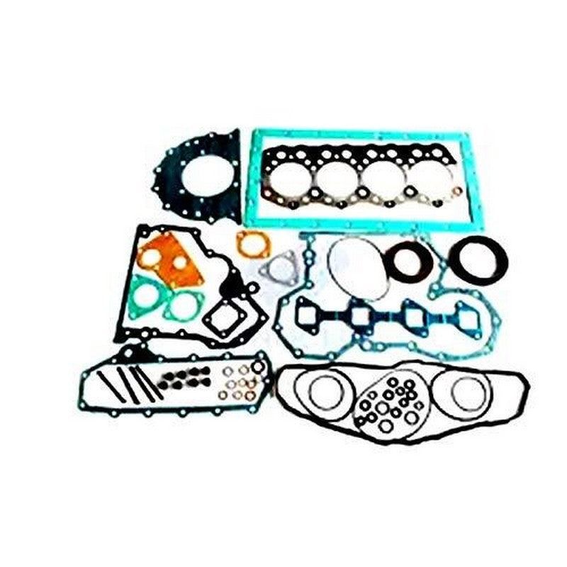 Full Gasket Kit for Mitsubishi S4S S4S-DT with Cylinder Head Gasket