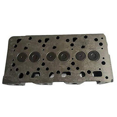 D1105 Complete Cylinder Head + Full Gasket Kit for Kubota B26 U25S B2410HSD F2400 2880 RTV1100 ZD28