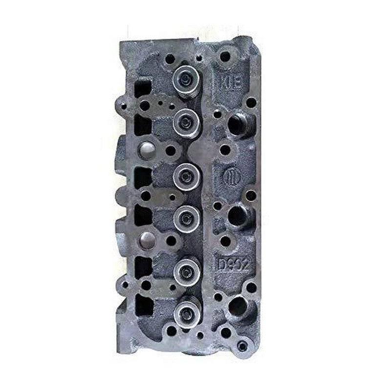 Cylinder Head 1G962-03040 with Valves Spring + Full Gasket Kit for Kubota D902 ZD323