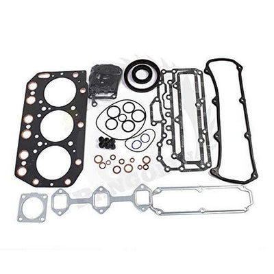 Overhaul Head Gasket Set Kit Fit Daewoo DSL801 Engine For Yanmar 3TN100 3TN100E
