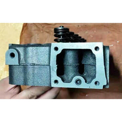 D1105 New Complete Cylinder Head Loaded for Kubota Zero Turn Mower ZD28
